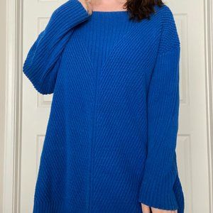 Vince Camuto Royal Blue Sweater